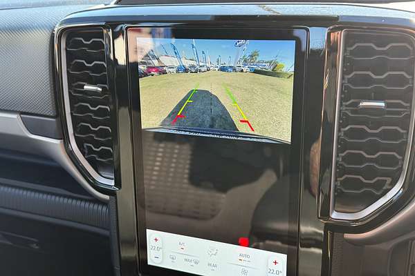 2024 Ford Everest Ambiente 2.0L