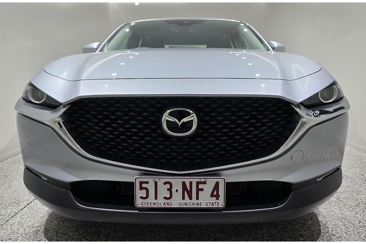 2022 Mazda CX-30 CX-30 G20 EVOLVE (FWD) C30CAW5G