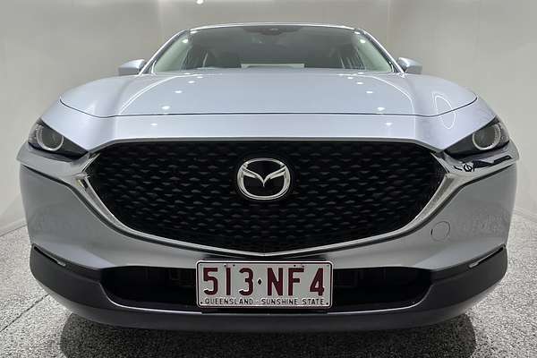 2022 Mazda CX-30 CX-30 G20 EVOLVE (FWD) C30CAW5G