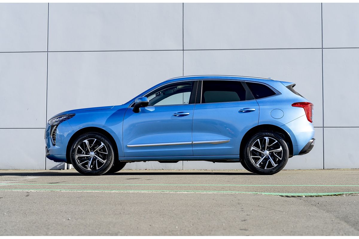 2023 GWM Haval Jolion Ultra A01