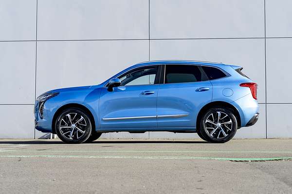 2023 GWM Haval Jolion Ultra A01