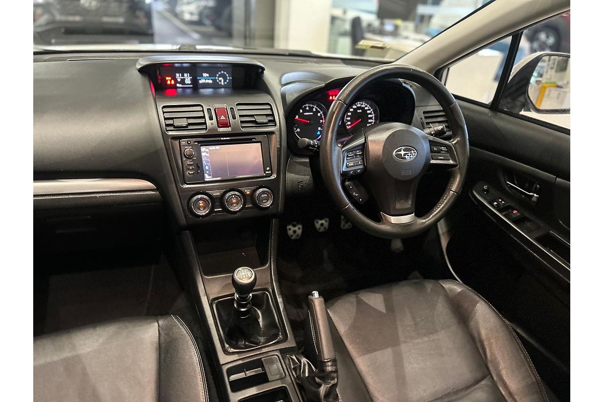 2013 Subaru XV 2.0i-S G4X