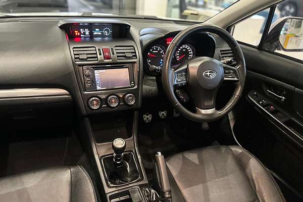 2013 Subaru XV 2.0i-S G4X
