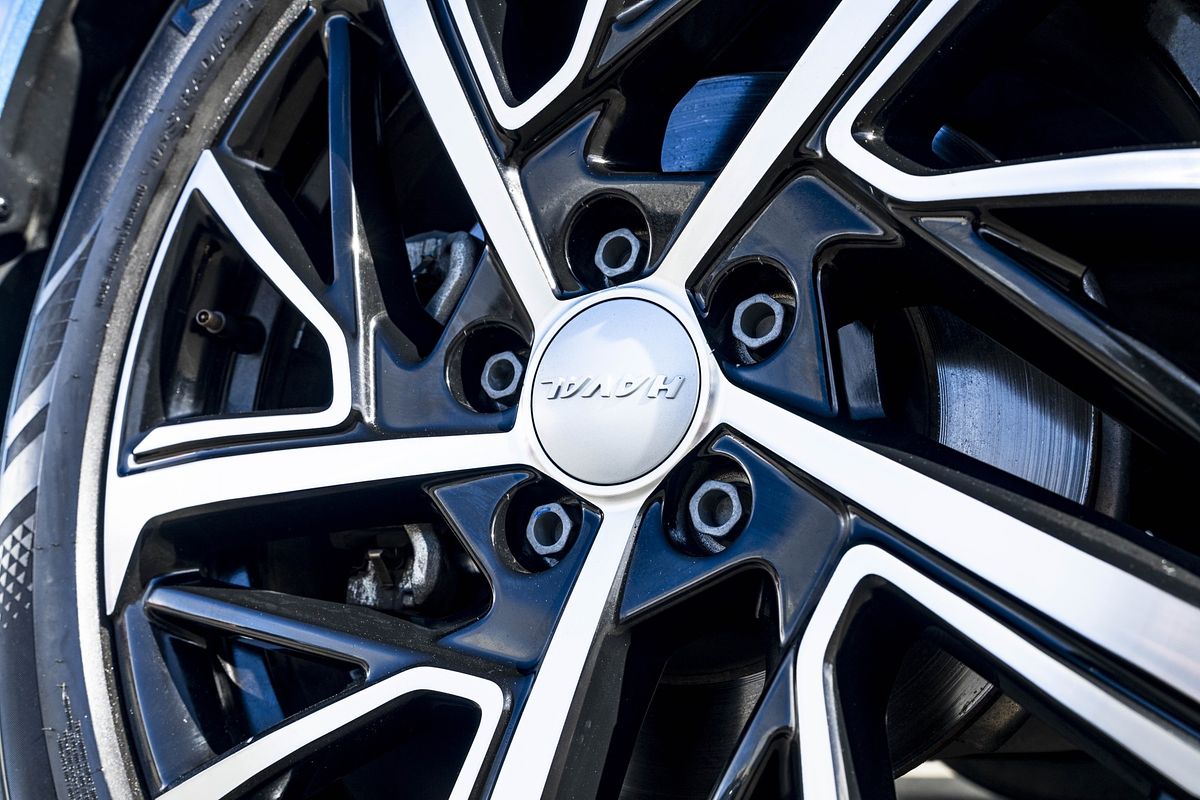 2023 GWM Haval Jolion Ultra A01