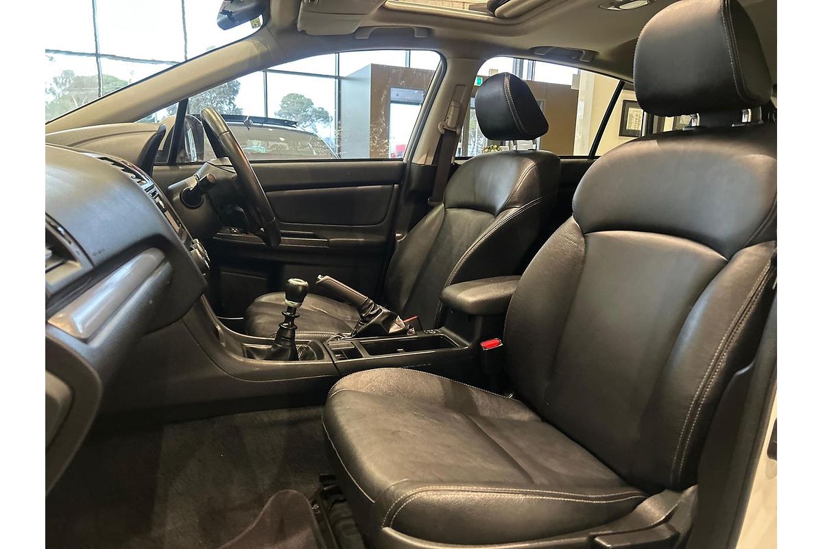 2013 Subaru XV 2.0i-S G4X