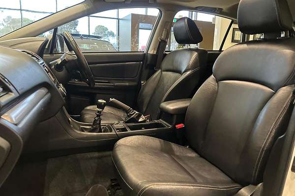 2013 Subaru XV 2.0i-S G4X