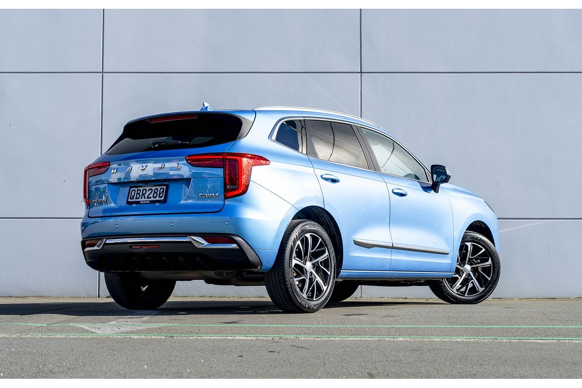 2023 GWM Haval Jolion Ultra A01