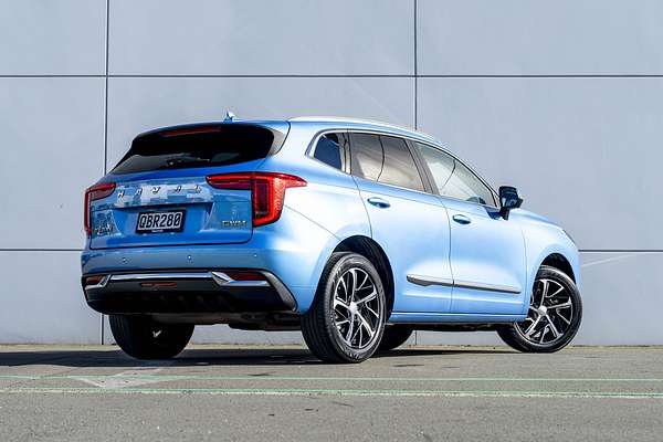 2023 GWM Haval Jolion Ultra A01