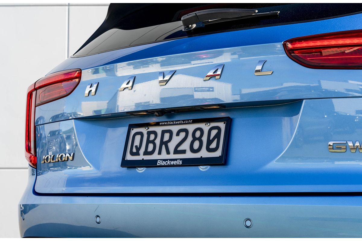 2023 GWM Haval Jolion Ultra A01