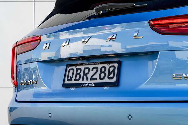 2023 GWM Haval Jolion Ultra A01