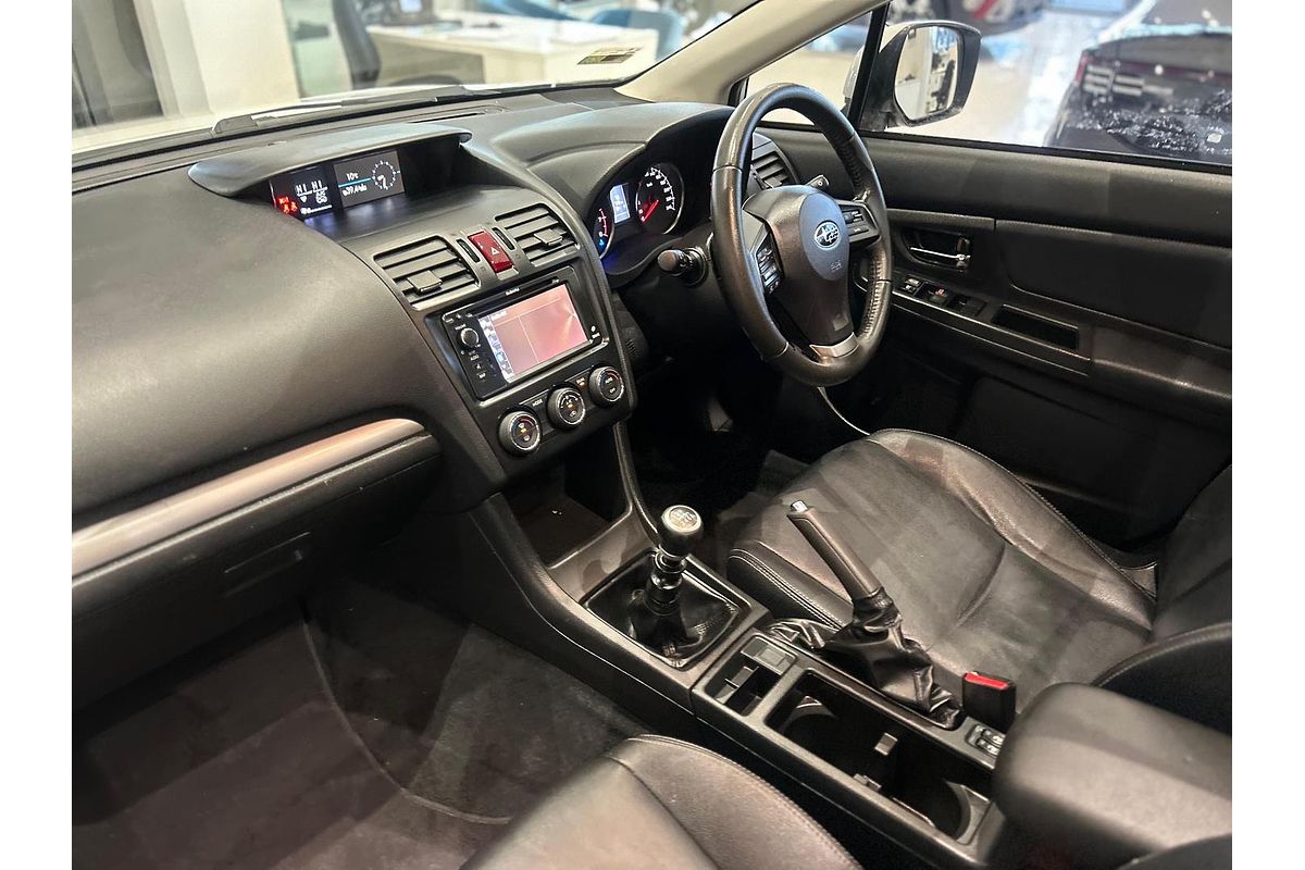 2013 Subaru XV 2.0i-S G4X