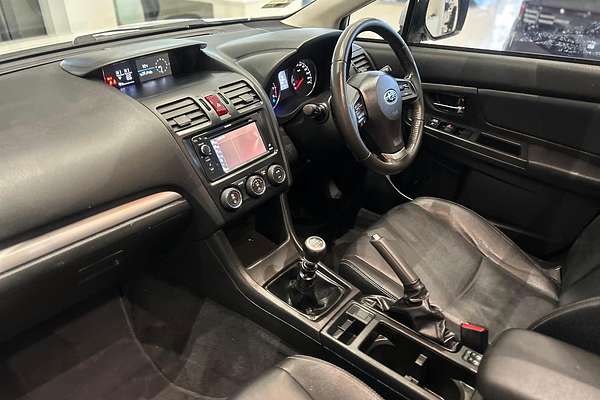 2013 Subaru XV 2.0i-S G4X
