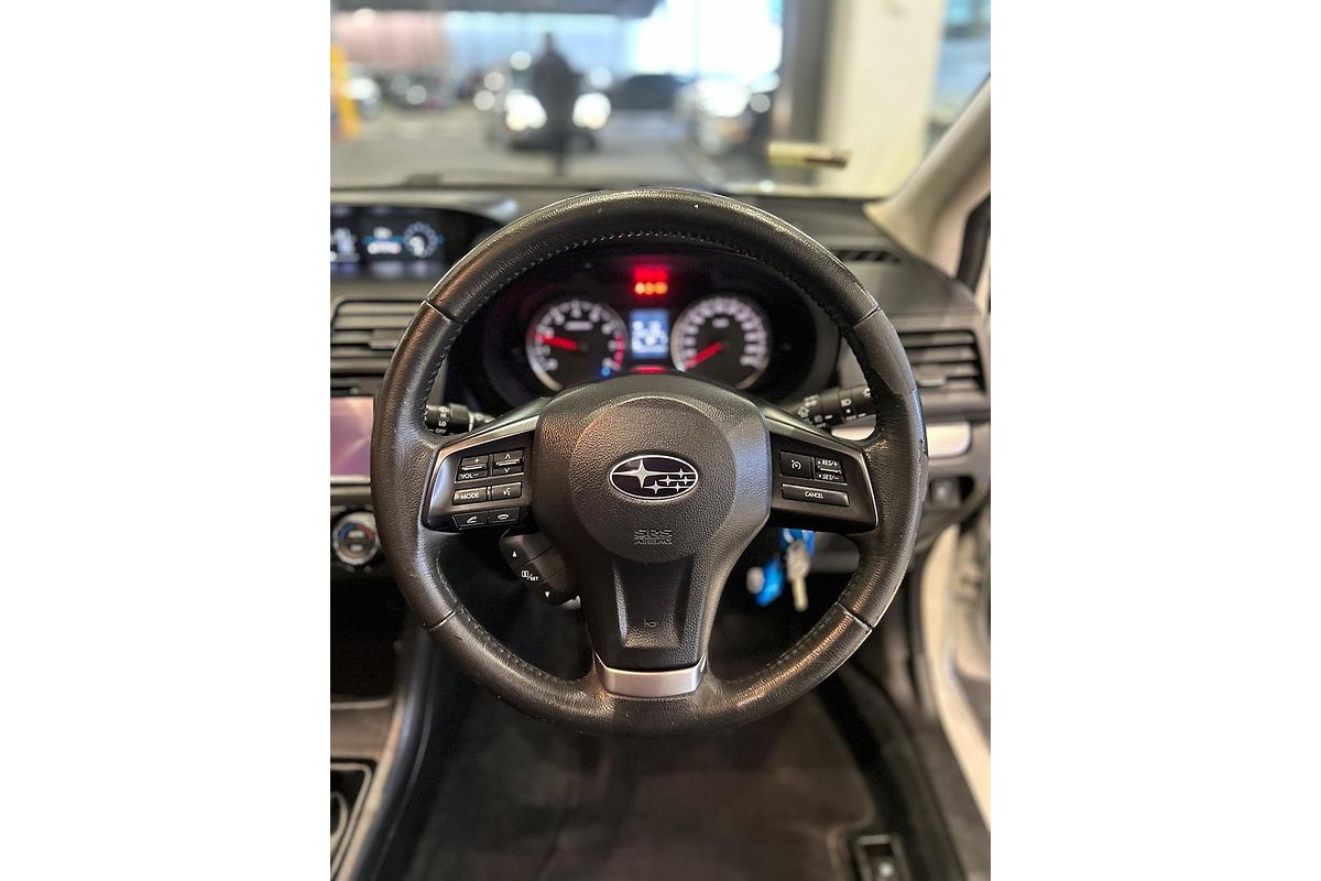 2013 Subaru XV 2.0i-S G4X