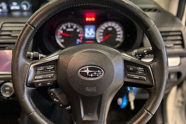 2013 Subaru XV 2.0i-S G4X