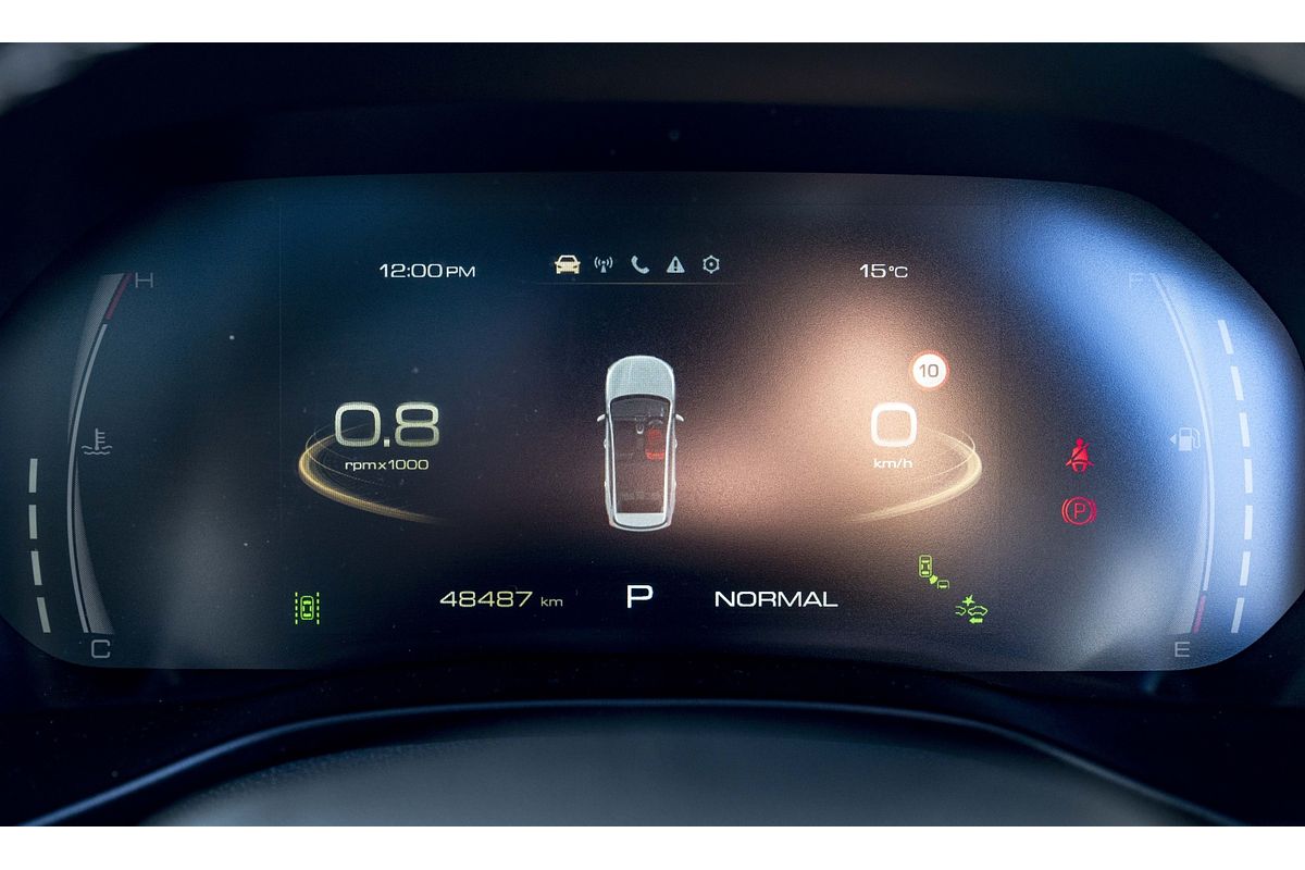 2023 GWM Haval Jolion Ultra A01