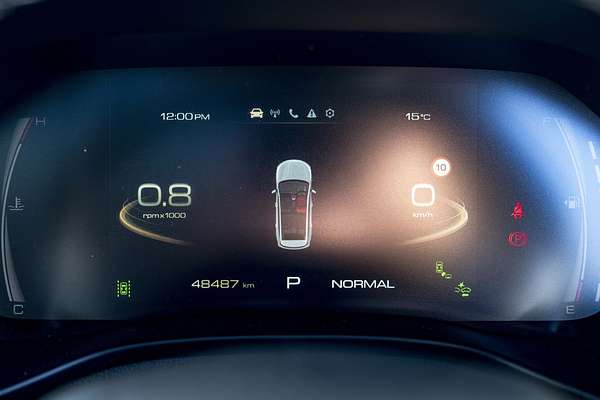 2023 GWM Haval Jolion Ultra A01