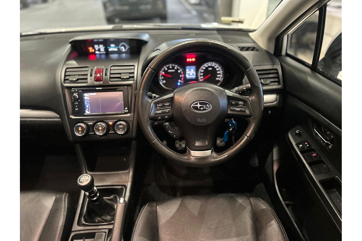 2013 Subaru XV 2.0i-S G4X