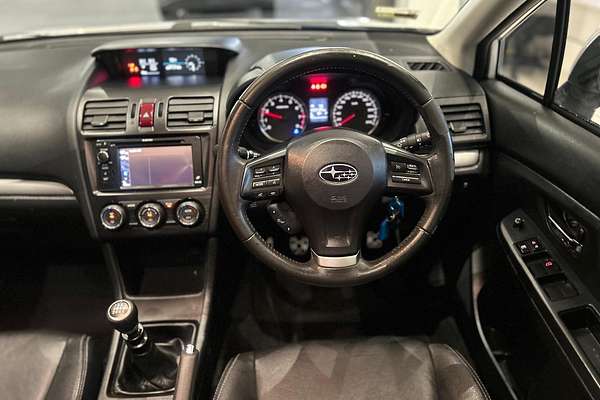 2013 Subaru XV 2.0i-S G4X