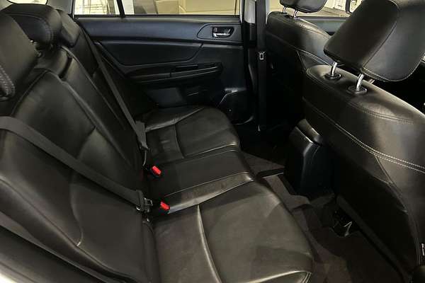 2013 Subaru XV 2.0i-S G4X