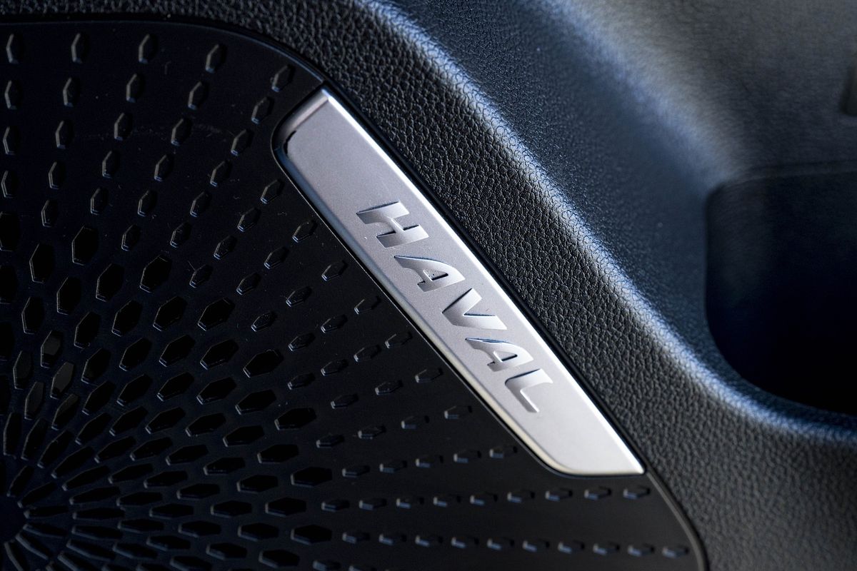 2023 GWM Haval Jolion Ultra A01