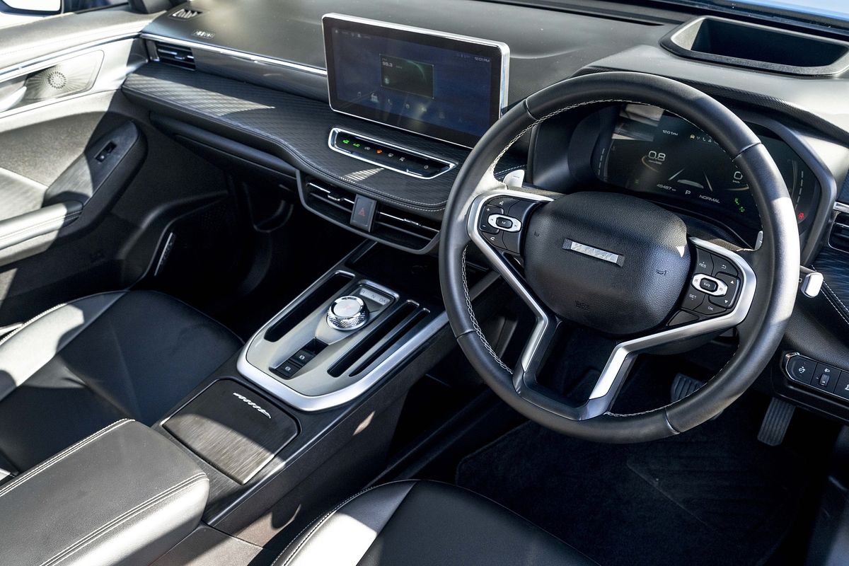 2023 GWM Haval Jolion Ultra A01