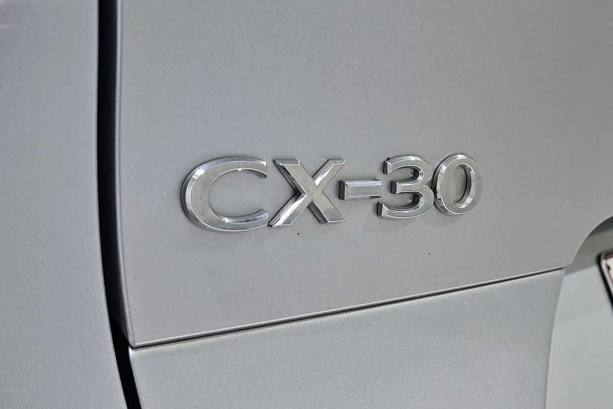 2022 Mazda CX-30 CX-30 G20 EVOLVE (FWD) C30CAW5G