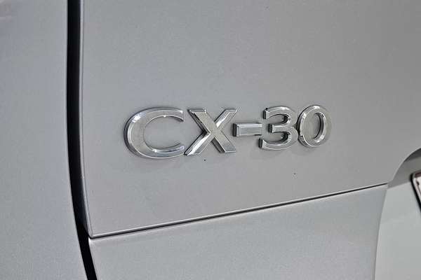 2022 Mazda CX-30 CX-30 G20 EVOLVE (FWD) C30CAW5G