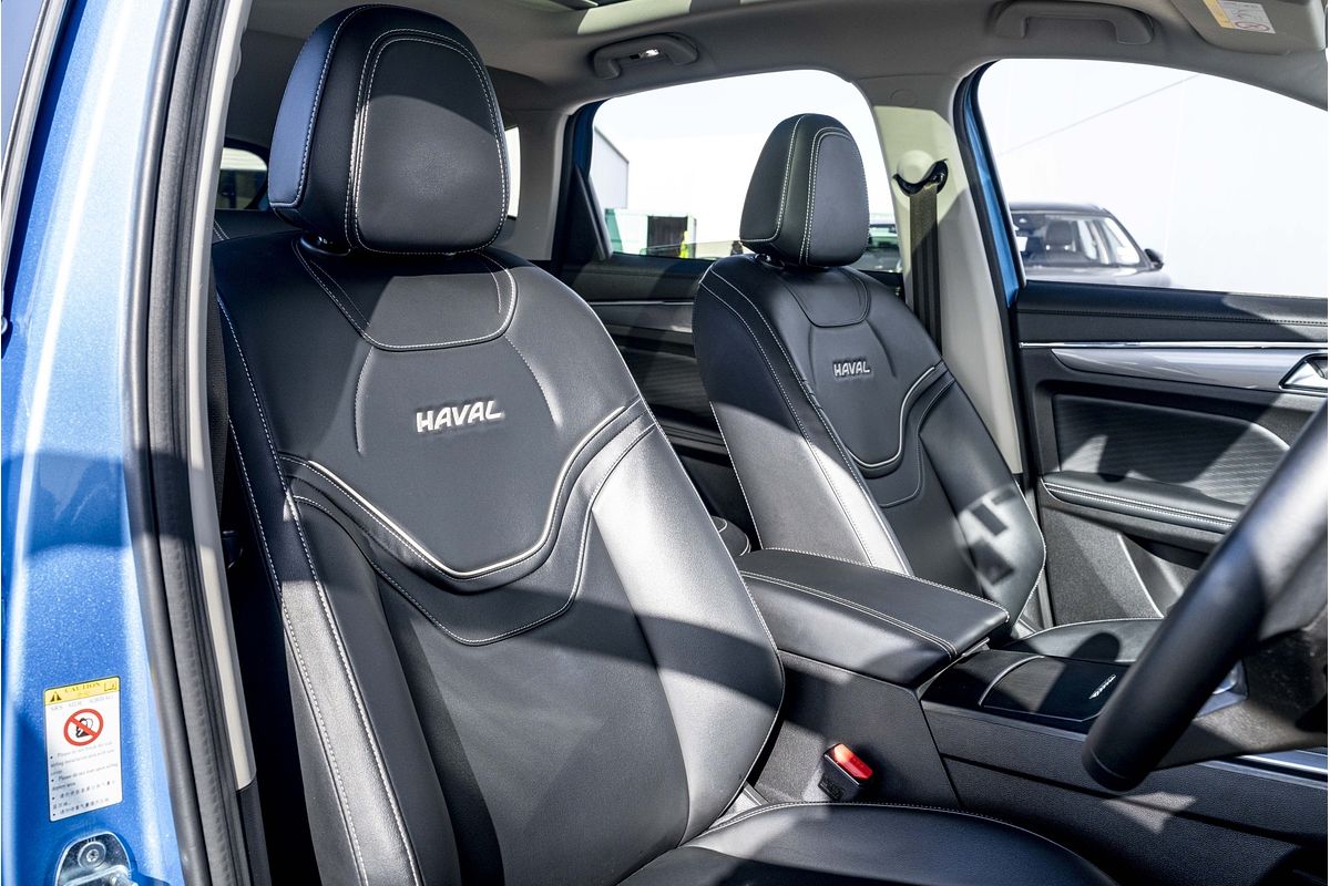2023 GWM Haval Jolion Ultra A01