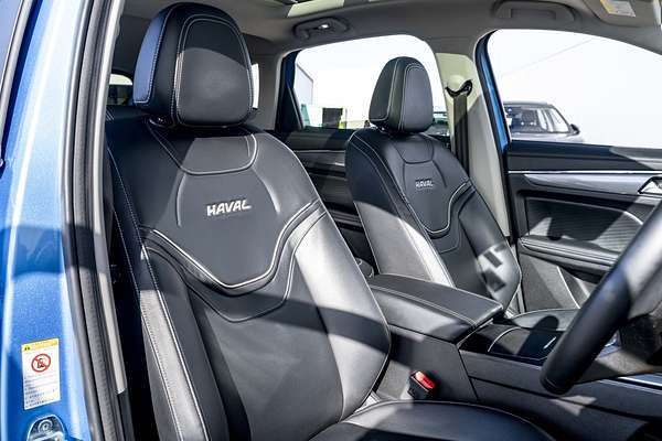 2023 GWM Haval Jolion Ultra A01