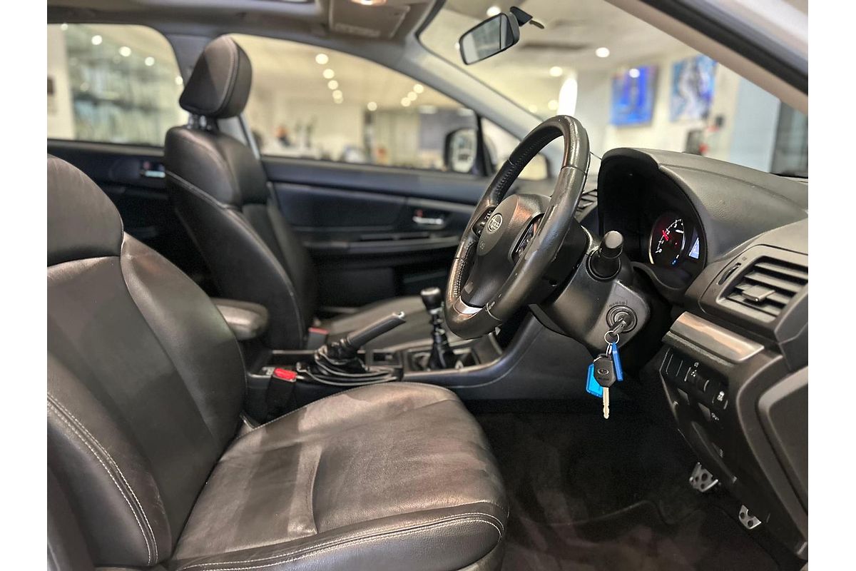 2013 Subaru XV 2.0i-S G4X