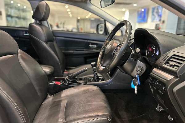 2013 Subaru XV 2.0i-S G4X