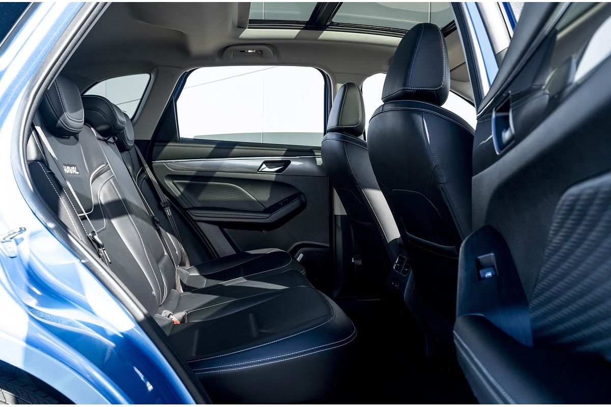 2023 GWM Haval Jolion Ultra A01