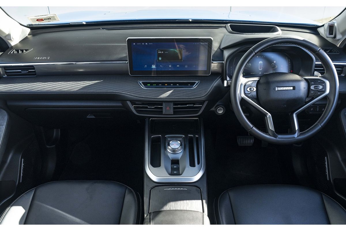 2023 GWM Haval Jolion Ultra A01
