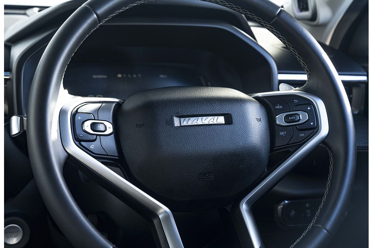 2023 GWM Haval Jolion Ultra A01