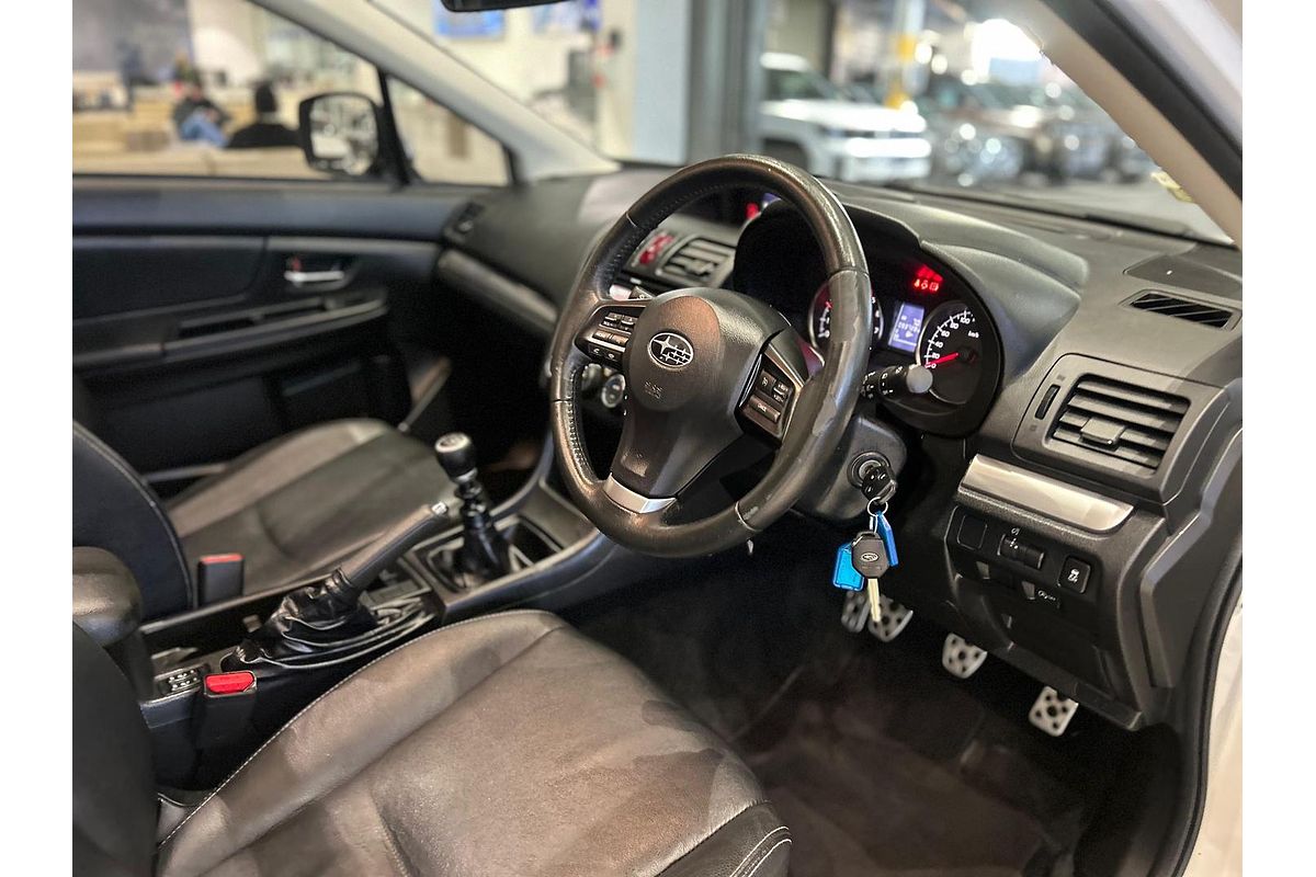 2013 Subaru XV 2.0i-S G4X