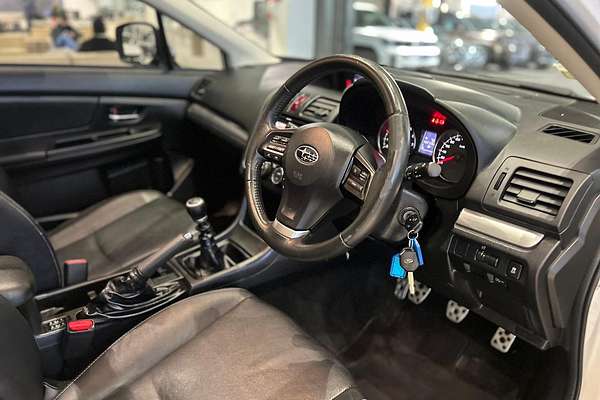 2013 Subaru XV 2.0i-S G4X