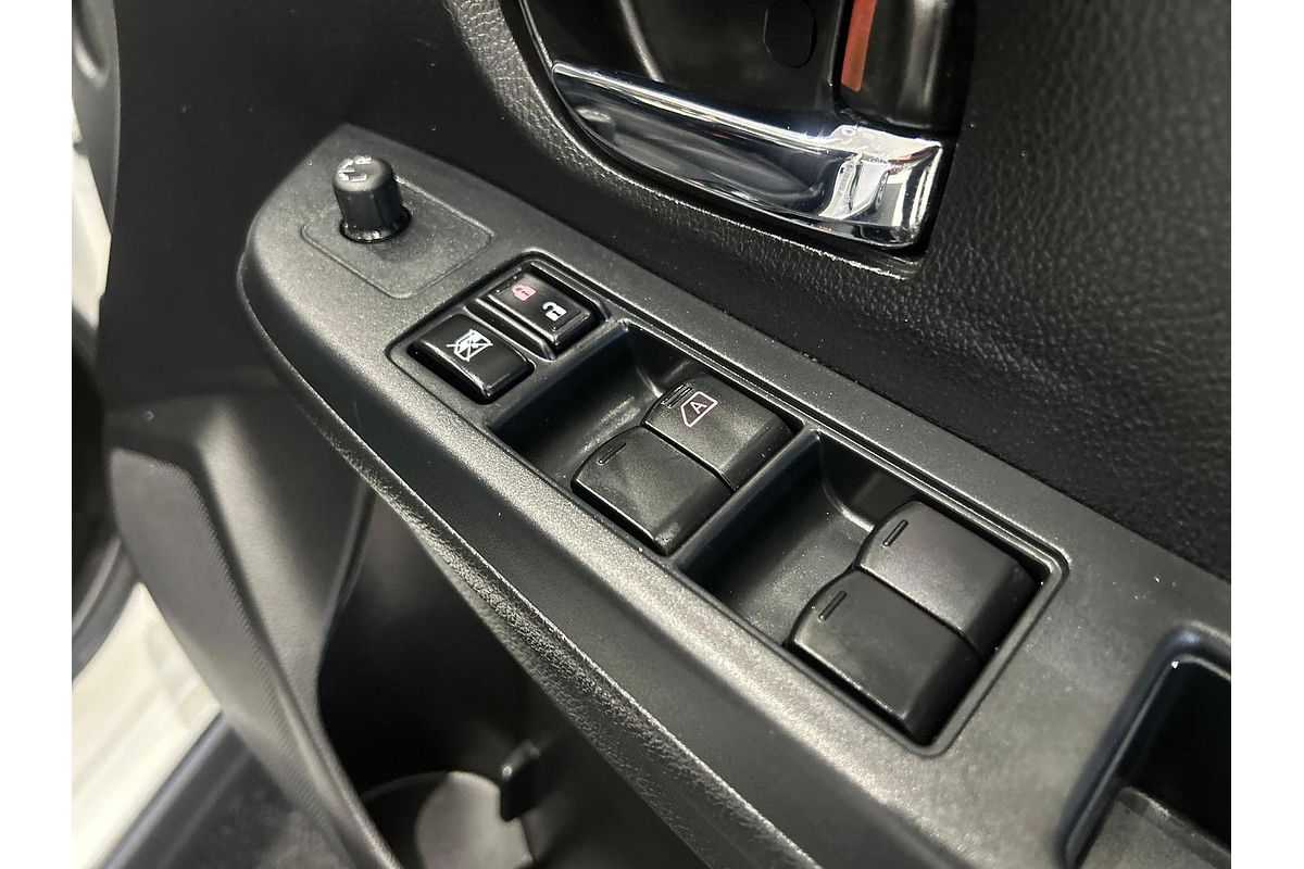 2013 Subaru XV 2.0i-S G4X