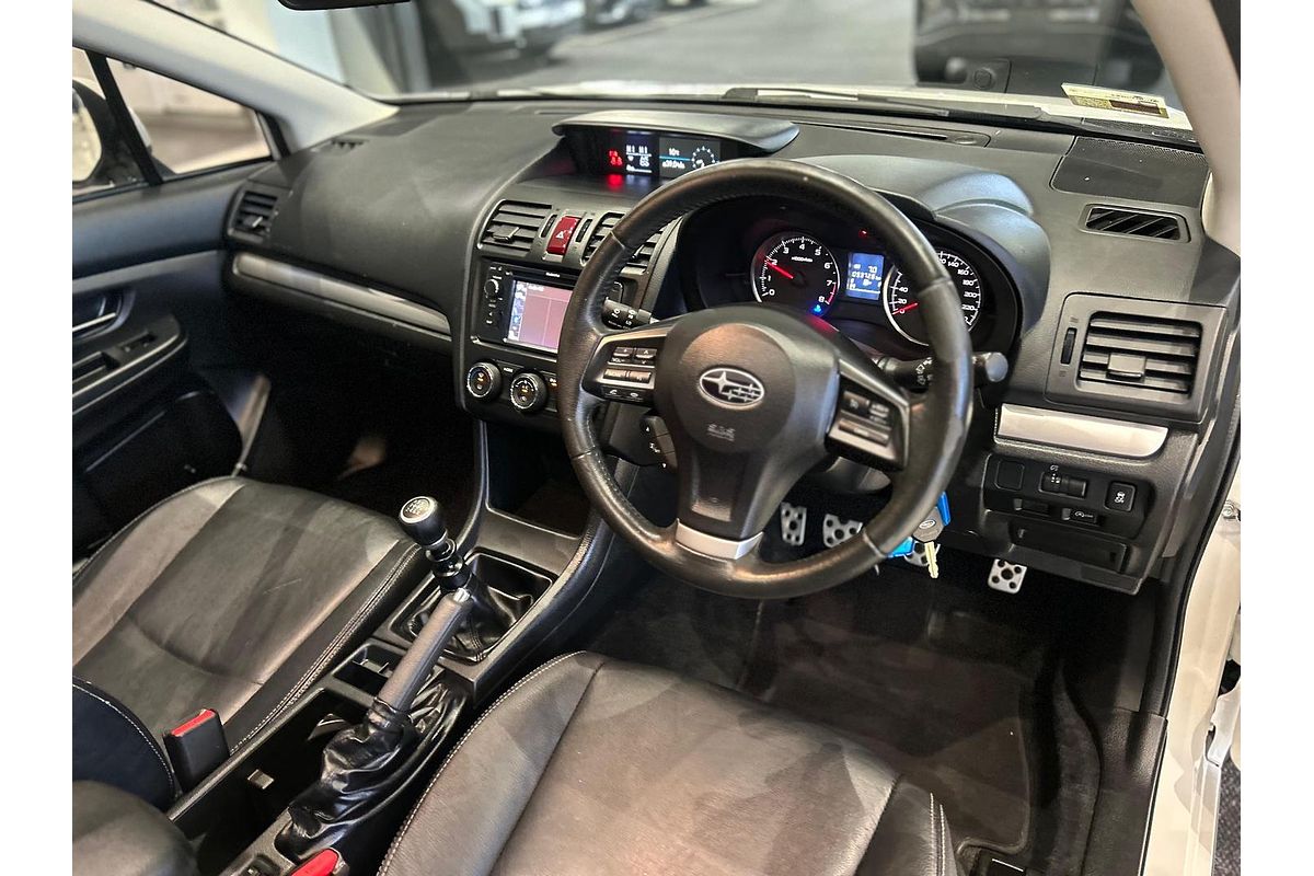 2013 Subaru XV 2.0i-S G4X