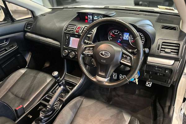 2013 Subaru XV 2.0i-S G4X