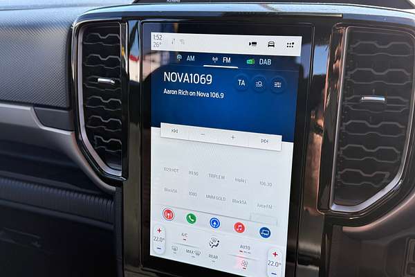 2024 Ford Everest Ambiente 2.0L