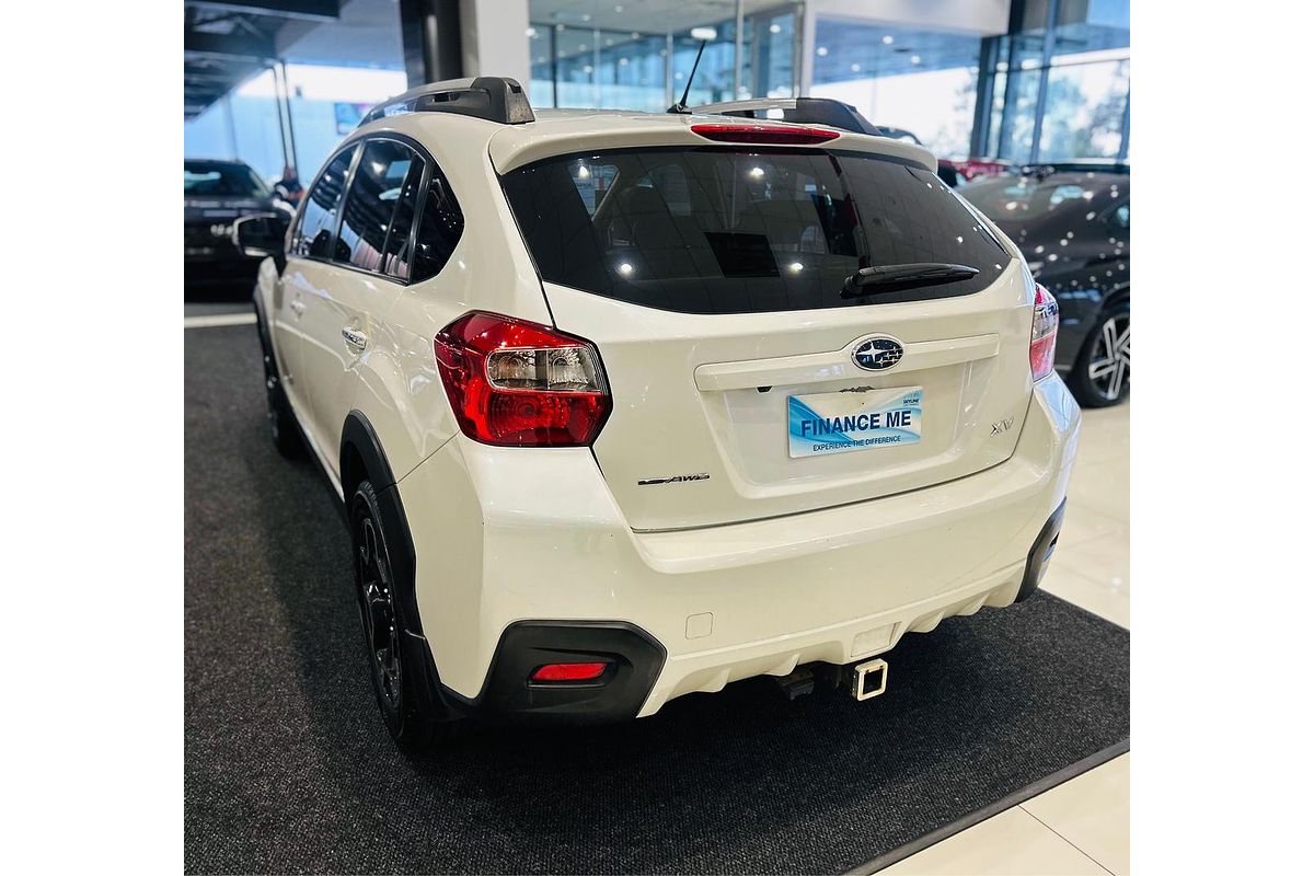2013 Subaru XV 2.0i-S G4X