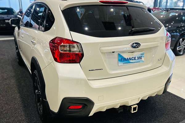 2013 Subaru XV 2.0i-S G4X