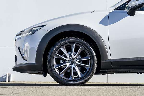2018 Mazda CX-3