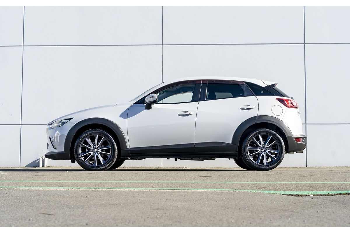 2018 Mazda CX-3