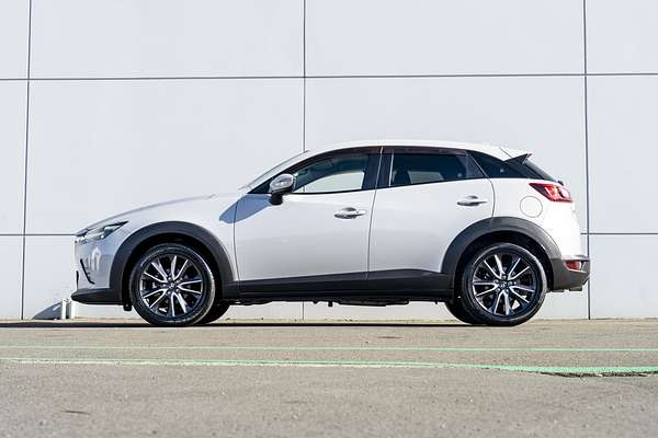 2018 Mazda CX-3
