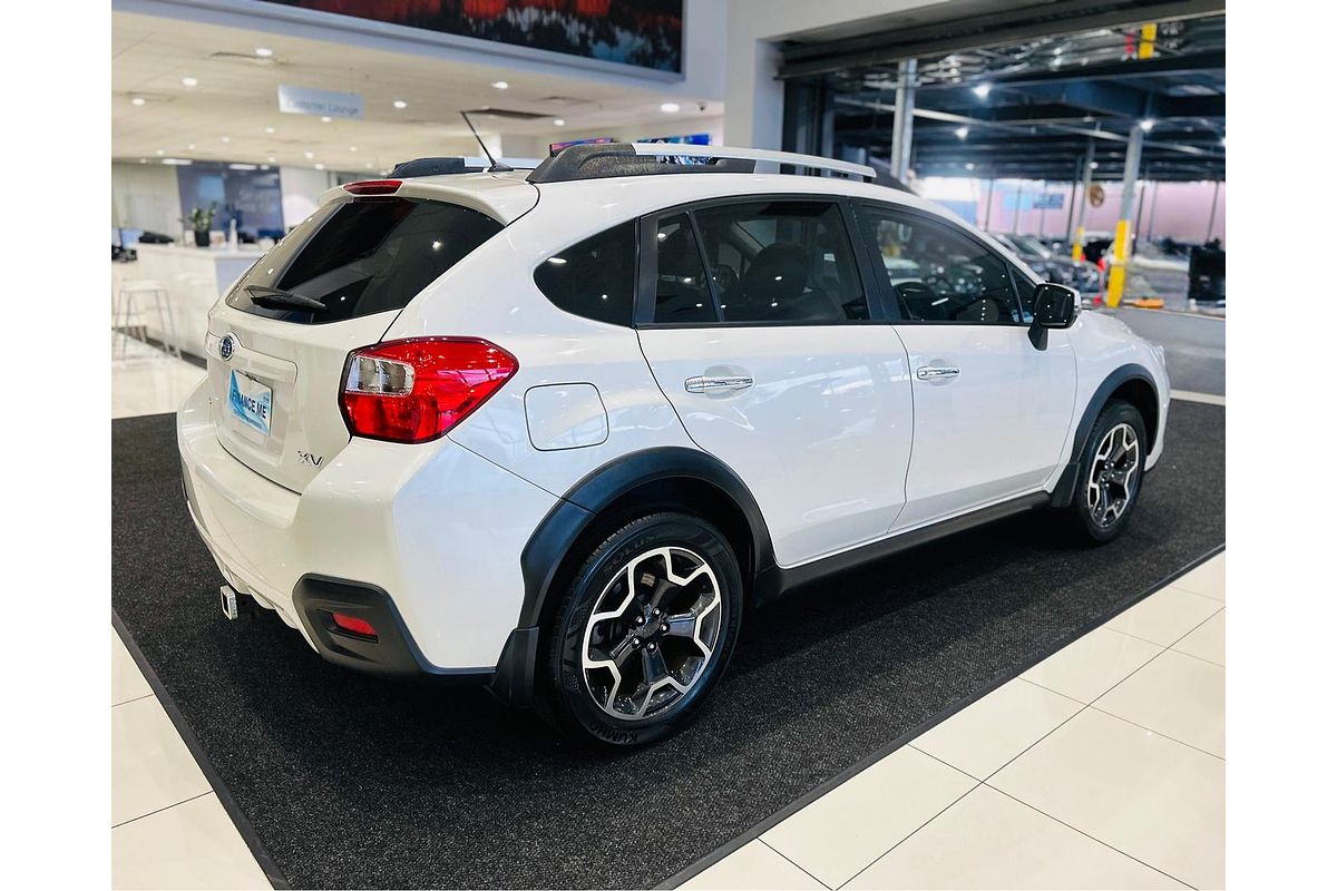 2013 Subaru XV 2.0i-S G4X