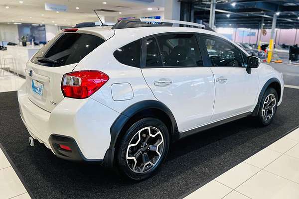 2013 Subaru XV 2.0i-S G4X