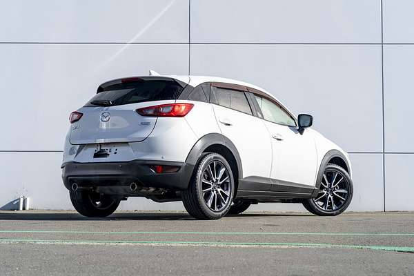 2018 Mazda CX-3