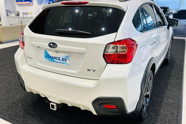 2013 Subaru XV 2.0i-S G4X