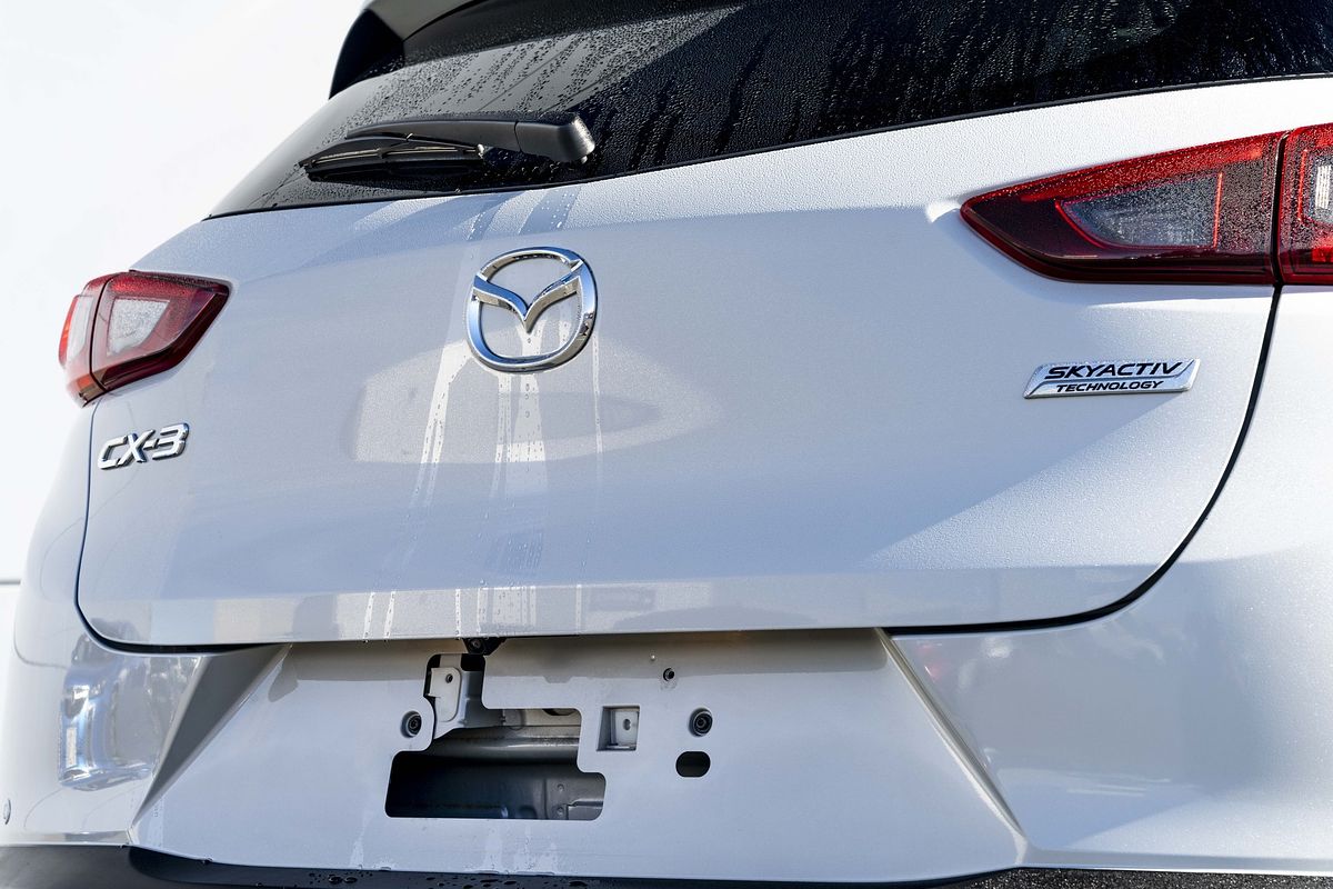 2018 Mazda CX-3